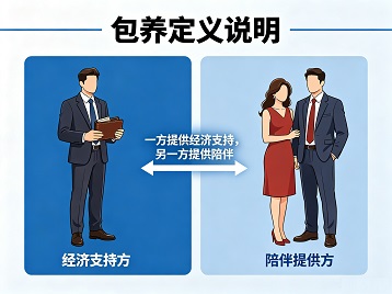 呼图壁包养违法吗？深度揭秘红线风险注意事项